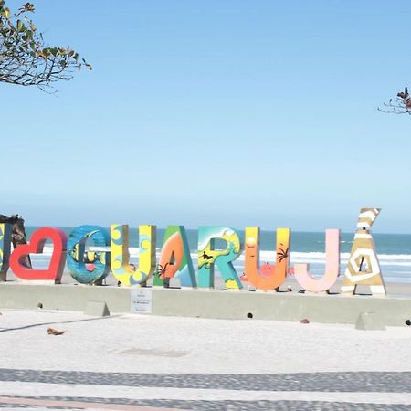 Pousada Solar Da Ilha Гуаружа Екстериор снимка